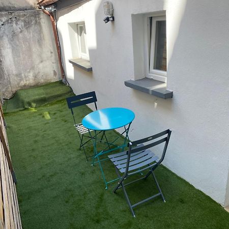 Le Patio Studio-Terrasse Montbeliard-Centre 外观 照片