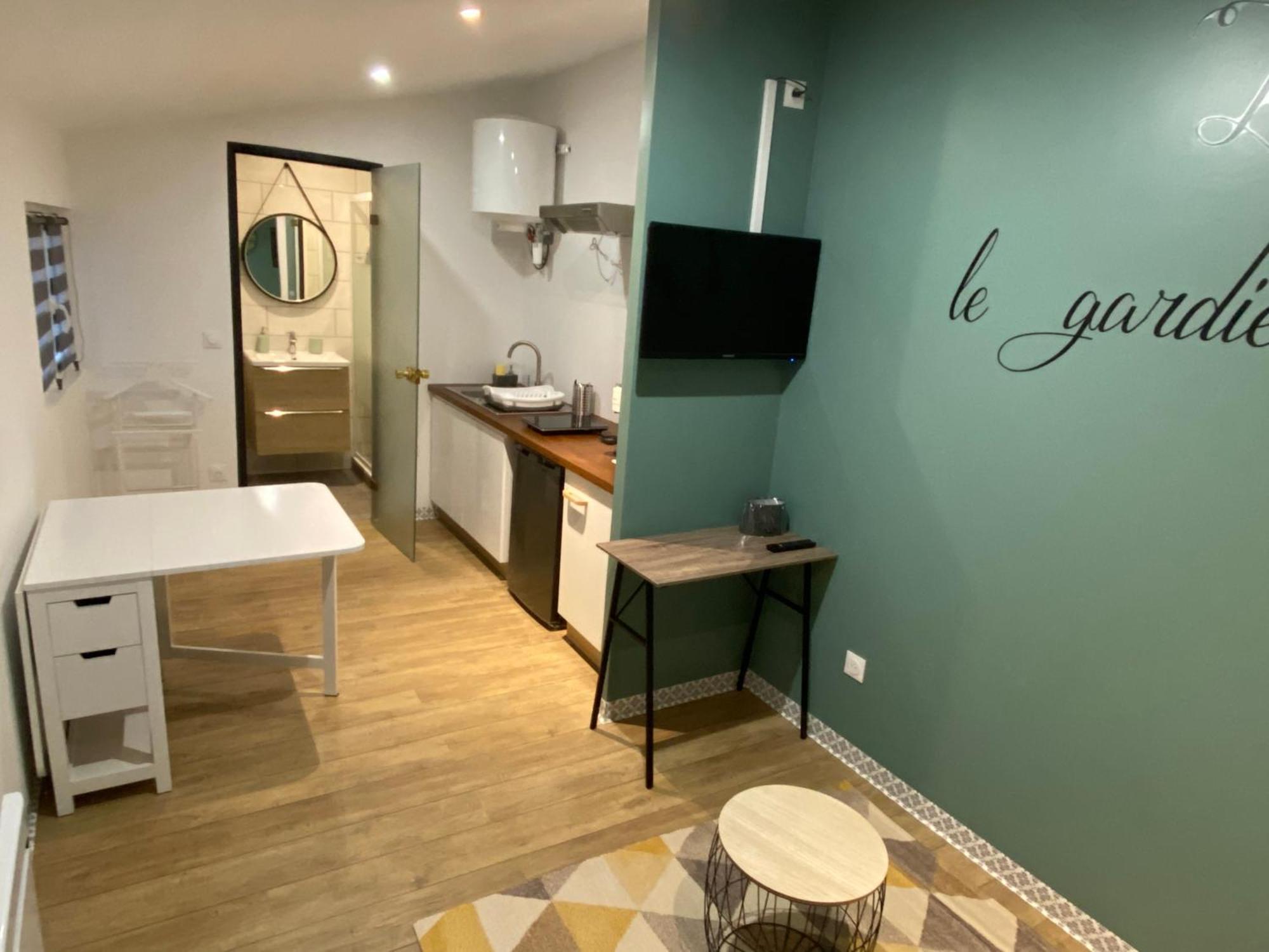 Le Patio Studio-Terrasse Montbeliard-Centre 外观 照片
